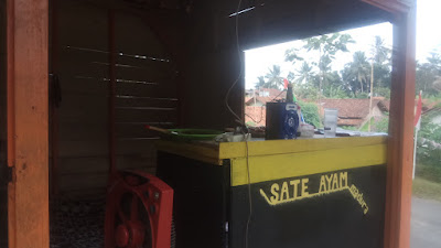 Sate madura beningembun