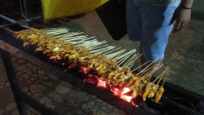 Sate Madura Bu Siti