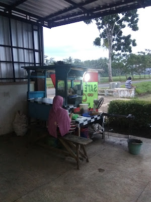Sate Madura "Cak Darus"