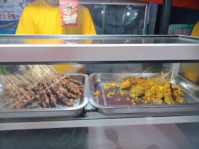 SATE MADURA CHAK "TE-I"