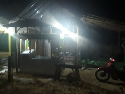Sate Mang Yono