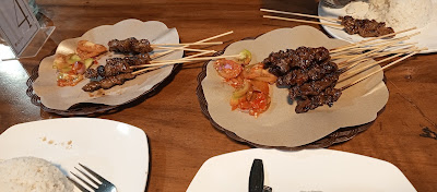 Sate Maranggi Bumus