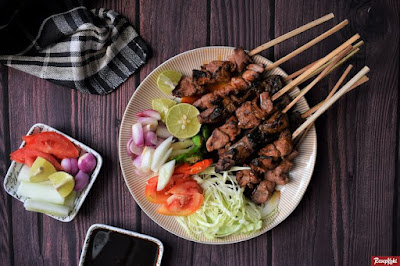 Sate Maranggi sundava
