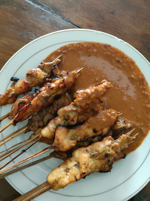 Sate Martawi Alun-Alun 1935