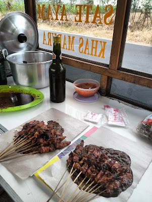 Sate Mas Ali Madura