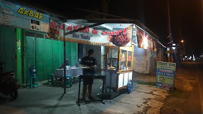 Sate mas anyil
