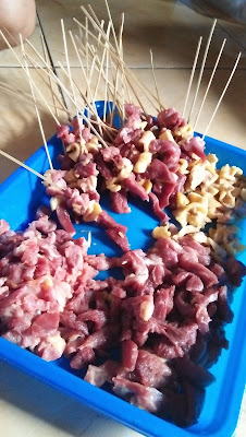 Sate Mas Kuat