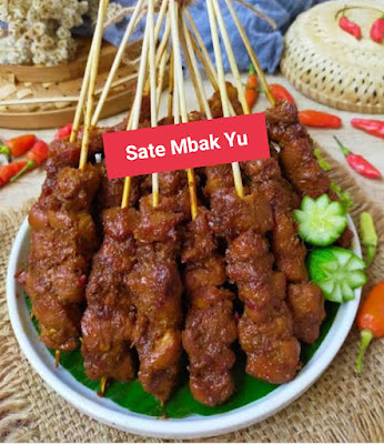 Sate Mbak Yu