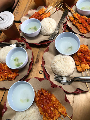 Sate Merona Purwokerto