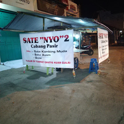 Sate Nyo 2 UMKM UMP