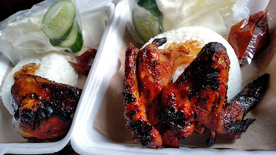 SATE PACITAN AYAM BAKAR MADU ASMORO 2