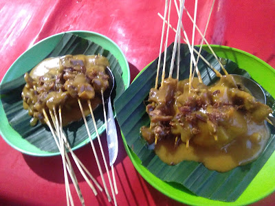 Sate Padang Putra Pariaman