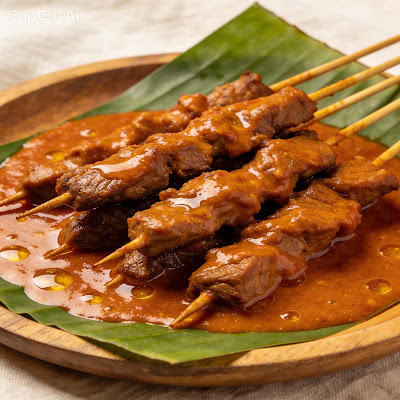 Sate Padang Putri Minang