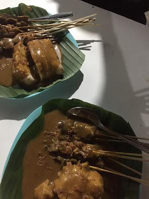 Sate Padang..Palanta Minang