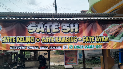 Sate Pak Judi