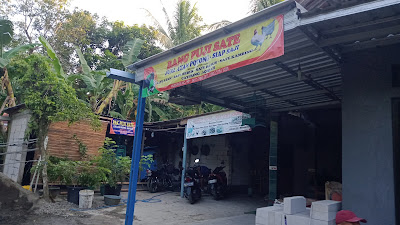 Sate Pak Puji
