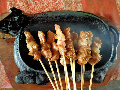 SATE PAK PUR