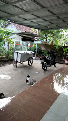 Sate pak sugeng