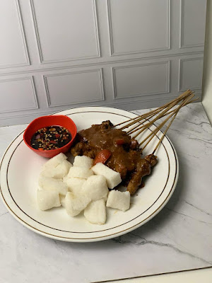 Sate pelumbungan