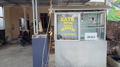 Sate Pitik
