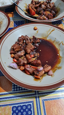 Sate Podomoro karangkandri