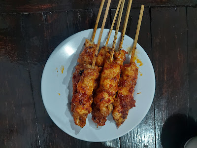 SATE RAJA