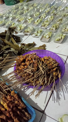 Sate Salsa Barokah