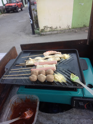sate seafood 9998