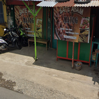 Sate, Soto & Gulai Ayam MATOG