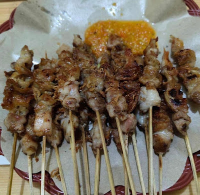 Sate Taichan 8 Purwokerto
