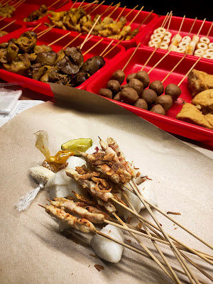 Sate Taichan & Angkringan "BIAY"