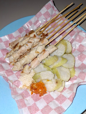 Sate Taichan Djagoan