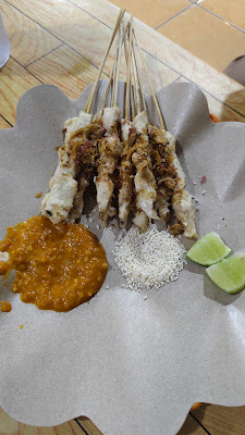 Sate Taichan Gaess Ajibarang