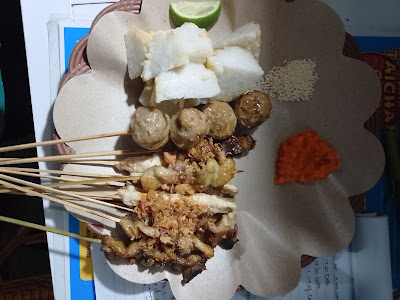 Sate Taichan Gaess Purbalingga