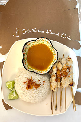 Sate Taichan Mamak Racha