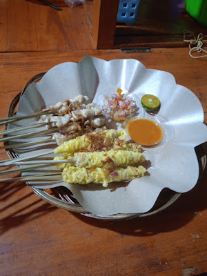 Sate taichan perwira