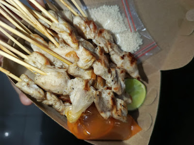 Sate Taichan Raya Kebonmanis