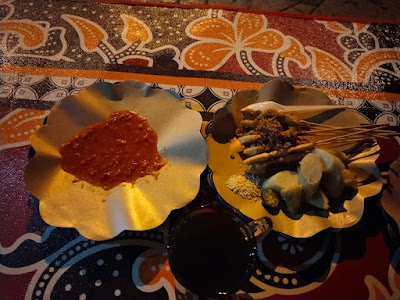 Sate taichan sambel galakzz