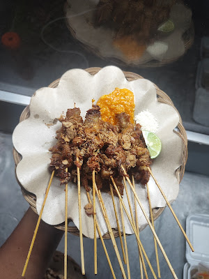 Sate Taichan Sepakat