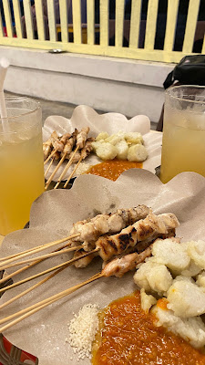 Sate Taichan Tepi