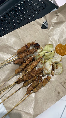 Sate Taichan Uziel Cabang Purbalingga