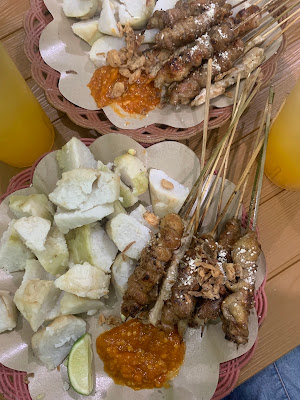 Sate Taichan Uziel