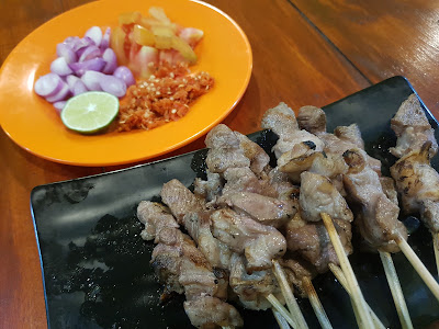 Sate Tegal Balbul