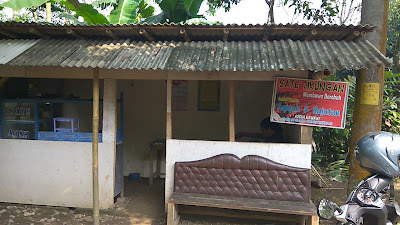 Sate Tikungan