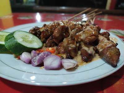 Sate Wek Wek