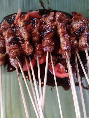 Sate Zhafira Pasinggangan