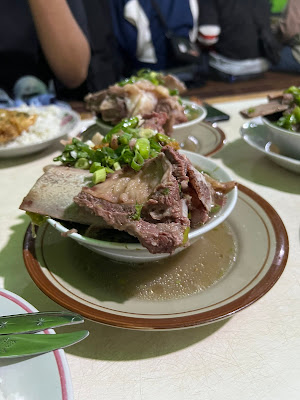 Sate.sop & soto.