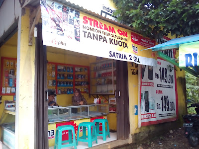 Satria 2 Cell Sinduraja
