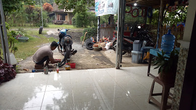 SATRIA BENGKEL