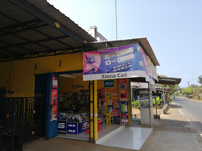 Satria Cell